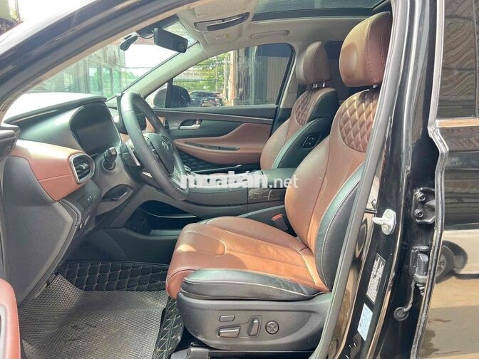 Hyundai SantaFe Đặc biệt 2021 Dầu không lỗi