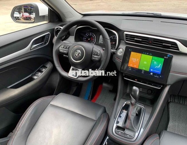 MG ZS 1.5 Standard 2025 Trắng 29.000 km