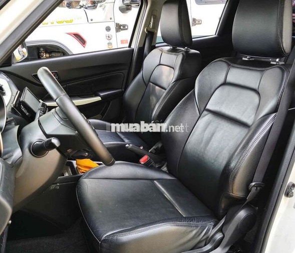 Suzuki Swift 2019 Trắng 50.000 km