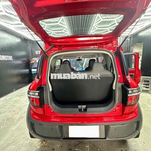 VinFast VF3 2025 Điện Đỏ 17.000km