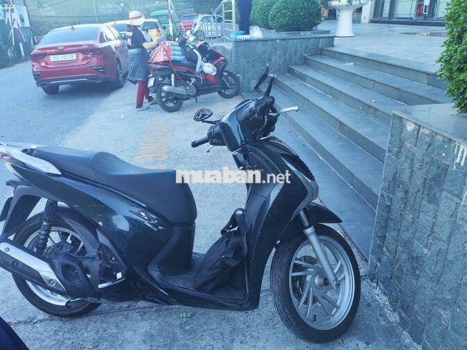 Honda SH 2016 Xanh rêu 57.000 km