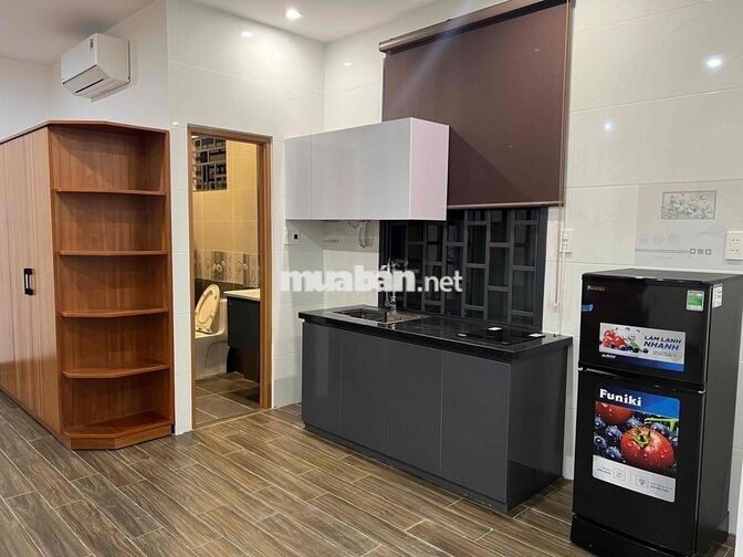 Cho thuê căn hộ mini khu vực làng Đại Học, FPT- Ngũ Hành Sơn,