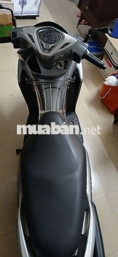 Honda Air Blade Xám đen 614067 km