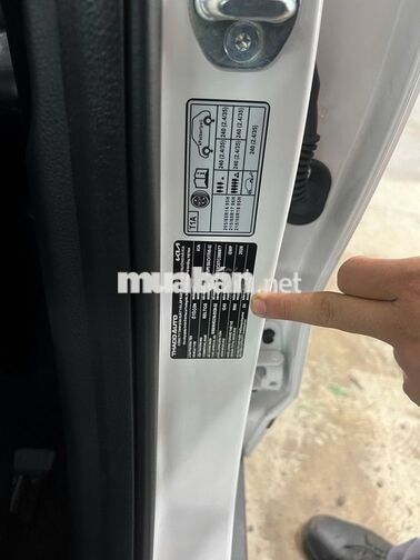 Kia Cerato 2020 Trắng 123372 km
