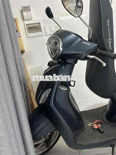 Yamaha Grande ABS Smartkey Xám