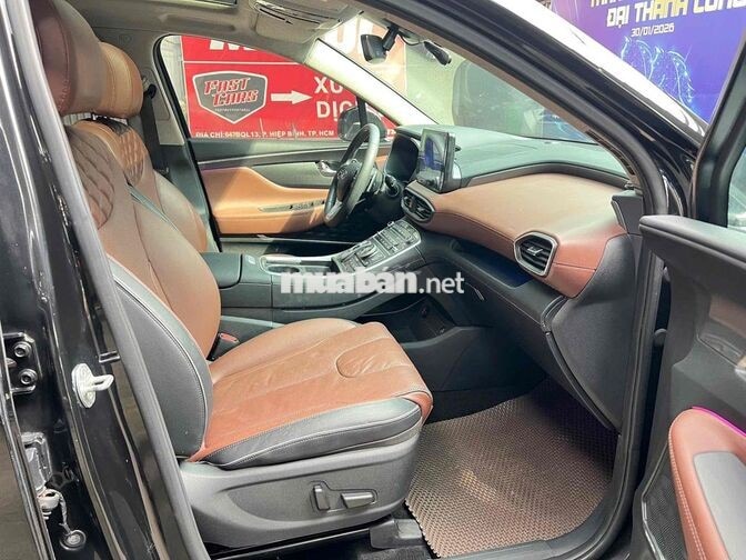 Hyundai SantaFe Đặc biệt 2021 Dầu không lỗi