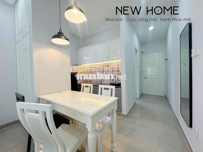 🏡STUDIO CAO CẤP TRONG BIỆT THỰ - Thang Máy - Full nội thất ❤️