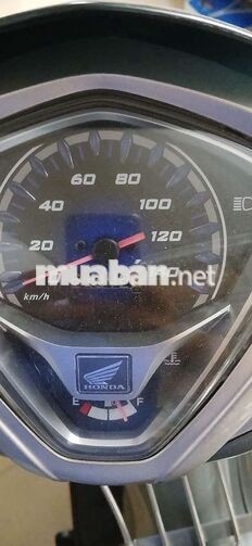 Honda Air Blade Xám đen 614067 km