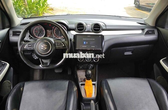 Suzuki Swift 2019 Trắng 50.000 km
