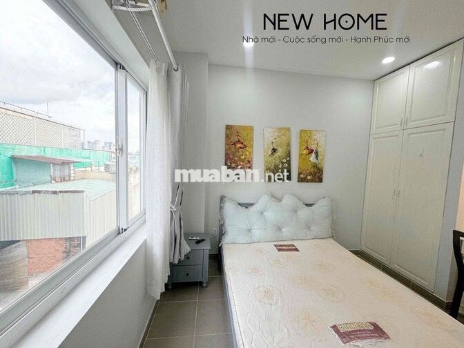 🏡STUDIO CAO CẤP TRONG BIỆT THỰ - Thang Máy - Full nội thất ❤️