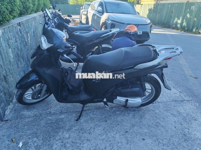 Honda SH 2016 Xanh rêu 57.000 km