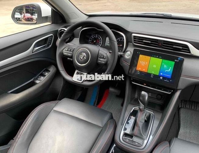 MG ZS 2025 sơn zin 100% hỗ trợ góp