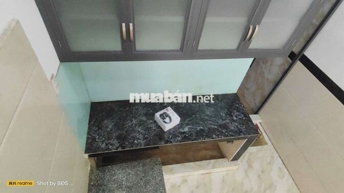 Cho thuê nhà mặt tiền đường 24 HBC 6,5tr/tháng
