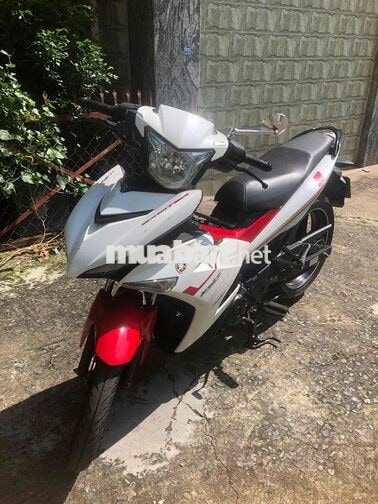 Yamaha Exciter 150 Trắng đỏ