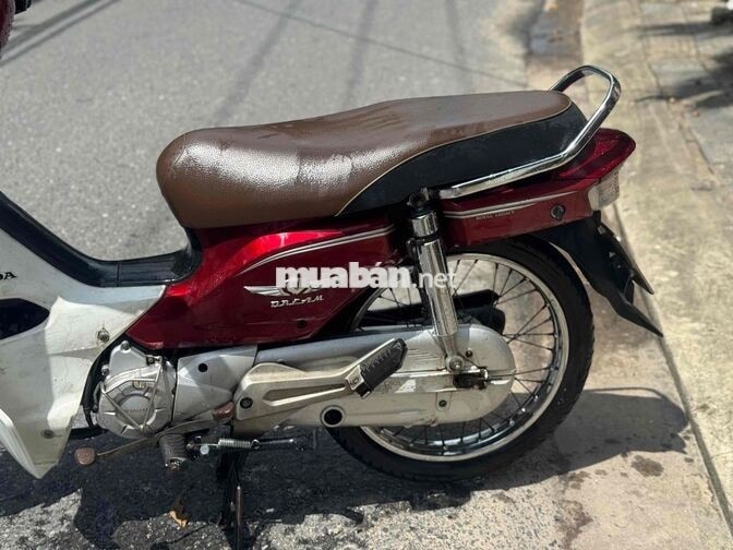 Honda Super Dream 110 Đỏ trắng