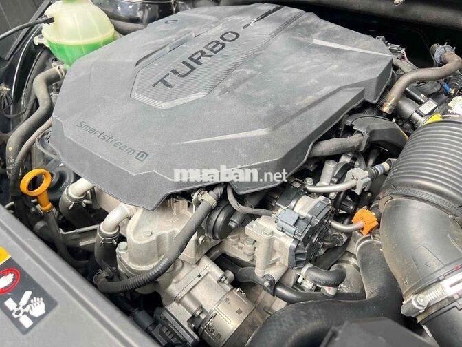 Hyundai SantaFe Đặc biệt 2021 Dầu không lỗi