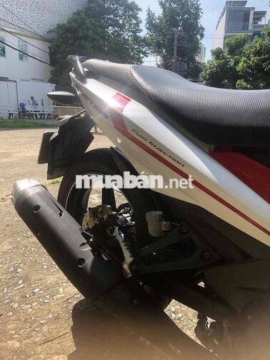 Yamaha Exciter 150 Trắng đỏ