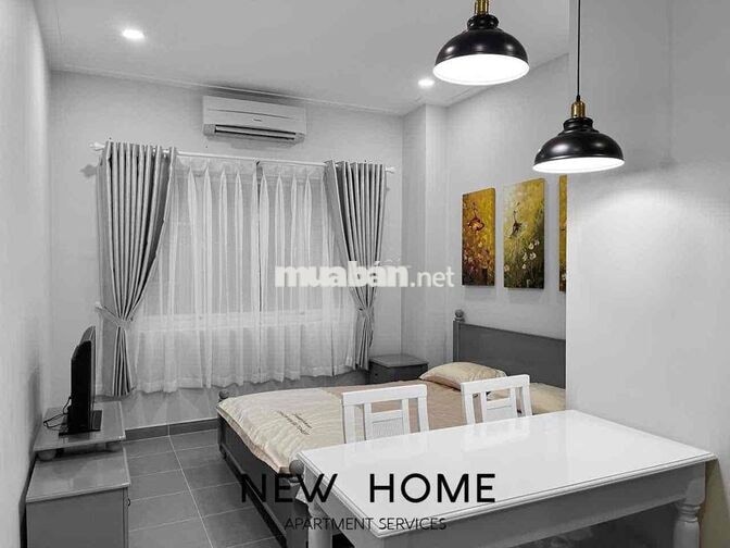 🏡STUDIO CAO CẤP TRONG BIỆT THỰ - Thang Máy - Full nội thất ❤️