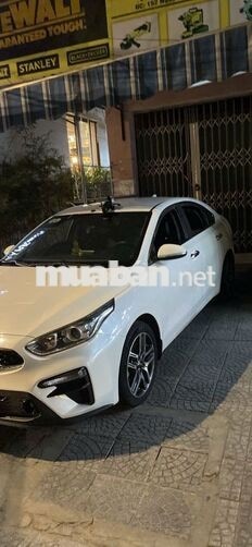 Kia Cerato 2020 Trắng 123372 km