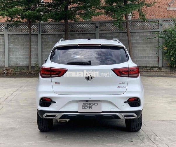 MG ZS 2025 sơn zin 100% hỗ trợ góp