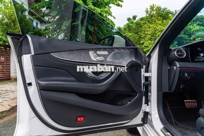 Mercedes GT53 AMG 2022 Trắng 7.777 Miles