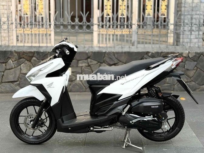 ✅VARIO 150 2018 TRẮNG XE ZIN KHOÁ SMK BSTP