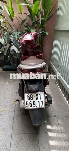 Honda Vision 2022 Đỏ