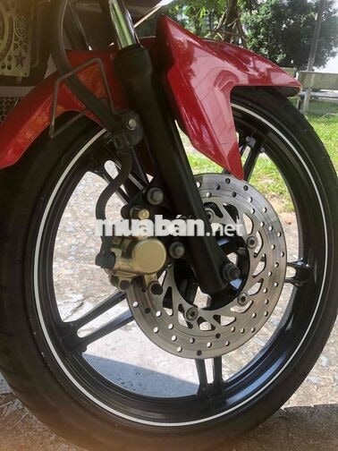 Yamaha Exciter 150 Trắng đỏ