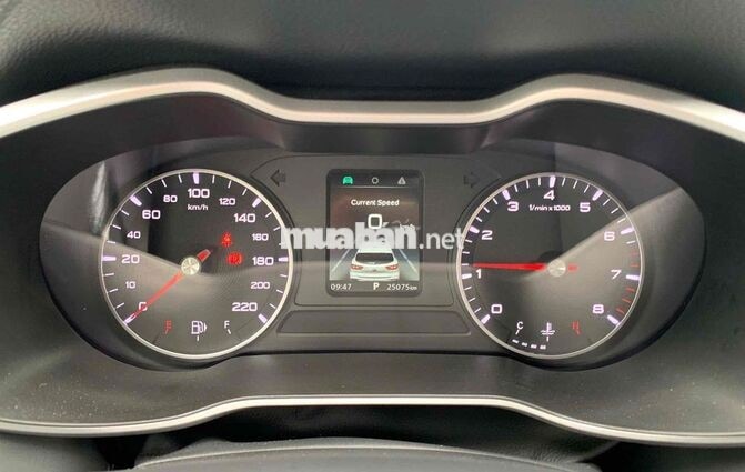 MG ZS 1.5 Standard 2025 Trắng 29.000 km