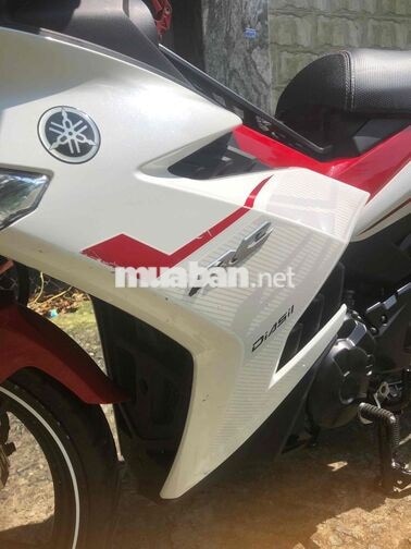 Yamaha Exciter 150 Trắng đỏ