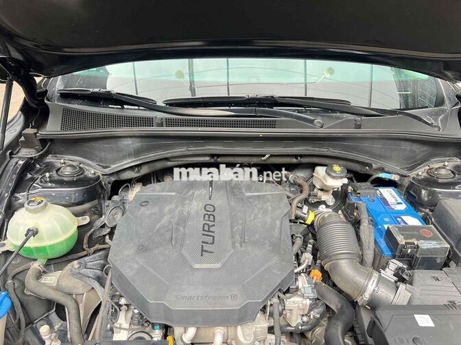 Hyundai SantaFe Đặc biệt 2021 Dầu không lỗi