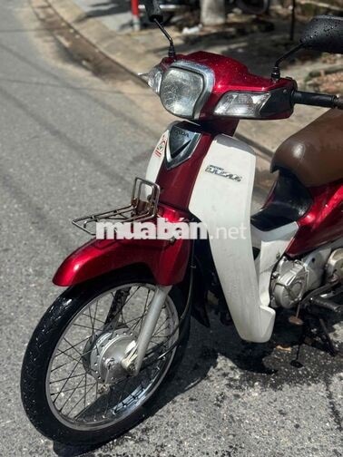 Honda Super Dream 110 Đỏ trắng
