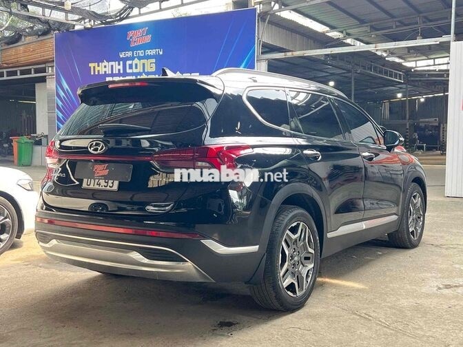 Hyundai SantaFe Đặc biệt 2021 Dầu không lỗi