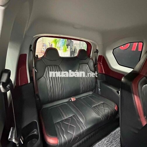 VinFast VF3 2025 Điện Đỏ 17.000km