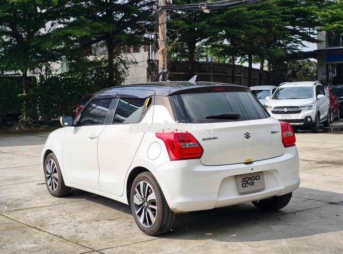 Suzuki Swift 2019 Trắng 50.000 km