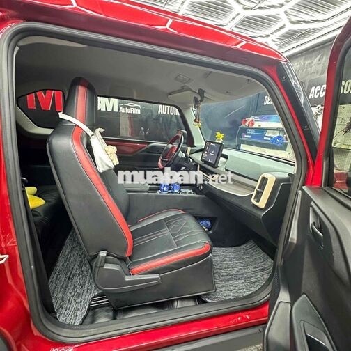 VinFast VF3 2025 Điện Đỏ 17.000km