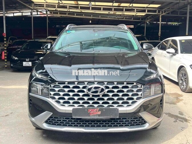 Hyundai SantaFe Đặc biệt 2021 Dầu không lỗi