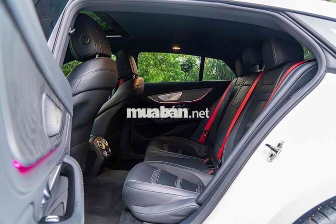 Mercedes GT53 AMG 2022 Trắng 7.777 Miles