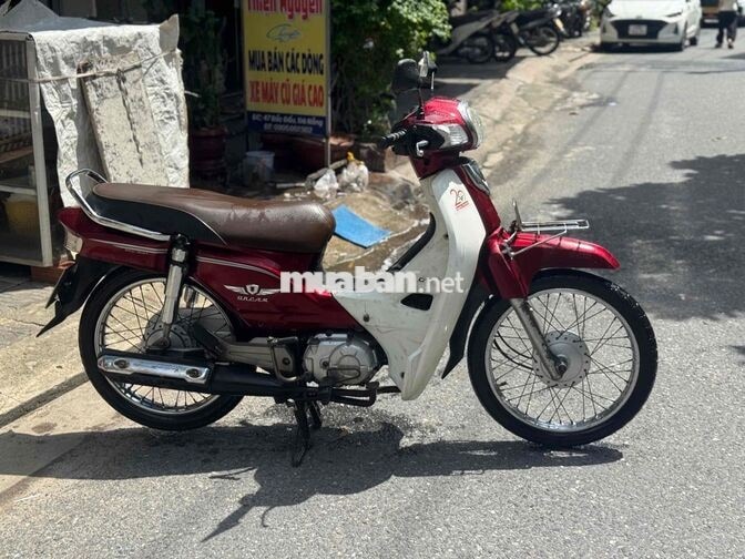 Honda Super Dream 110 Đỏ trắng