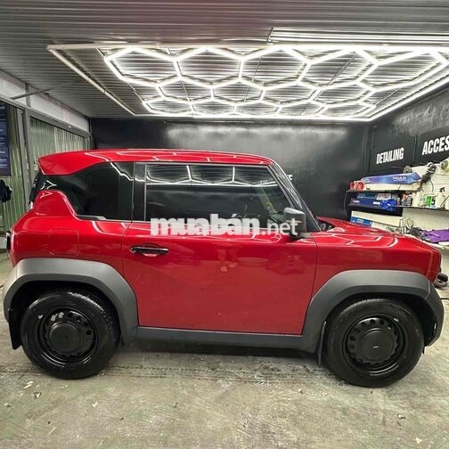 VinFast VF3 2025 Điện Đỏ 17.000km