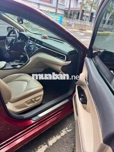 Toyota Camry 2020 2.5Q - 159000 km