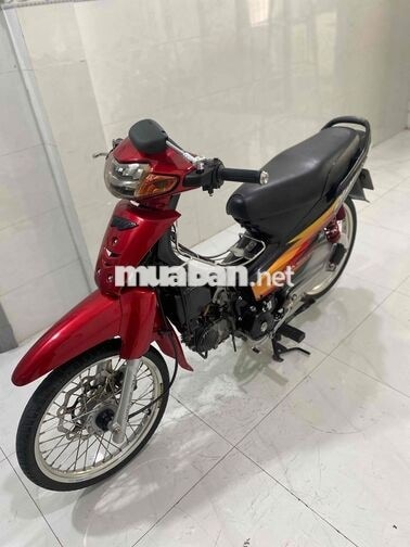 Honda Wave Alpha Up Thái Kiểng BS60 CMC