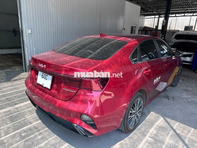 Kia K3 2022 2.0 Premium Đỏ