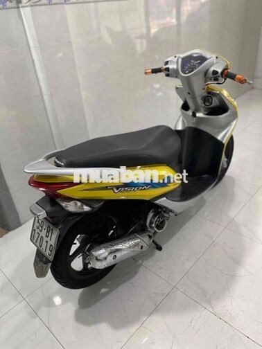 Vision FI Máy Zin BSTP bao tranh chấp