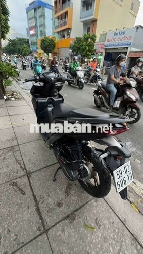 Honda Vario 125 2026 Đen