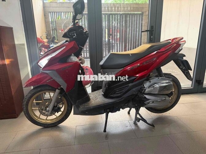 Honda Click Thái 2017 Đỏ 3 vạn
