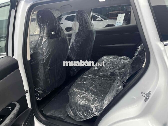 VinFast VF8 All New 2026 Trắng