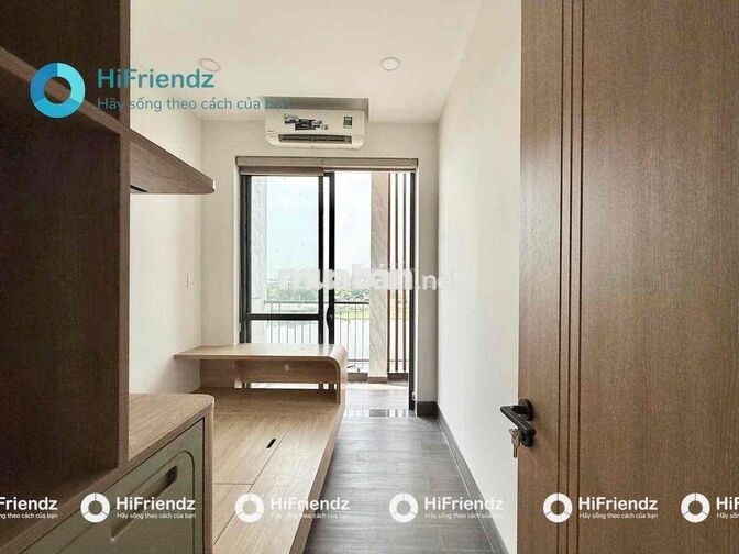 2 PHÒNG NGỦ BAN CÔNG MÁY GIẶT RIÊNG MỚI 100%_CUỐI THỐNG NHẤT P15 Q.GV