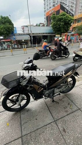 Honda Future X FI 2010 Đen Mới 90%