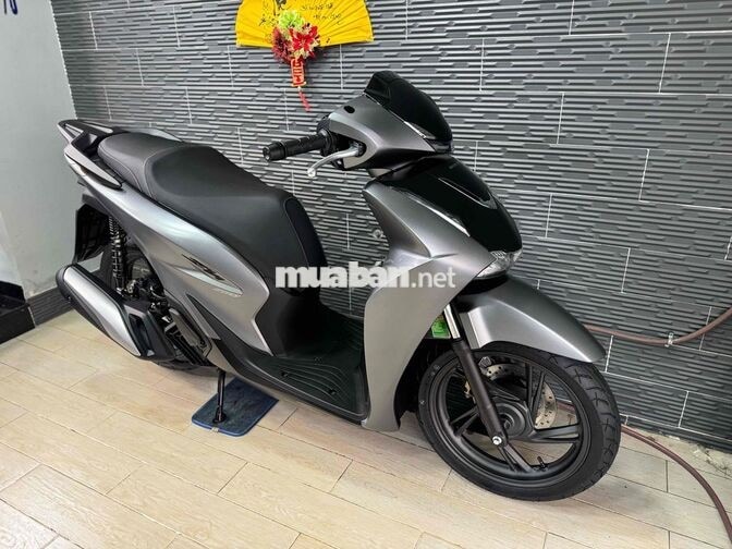 Honda SH160 ABS 2026 Xám 5.000 km Bstp